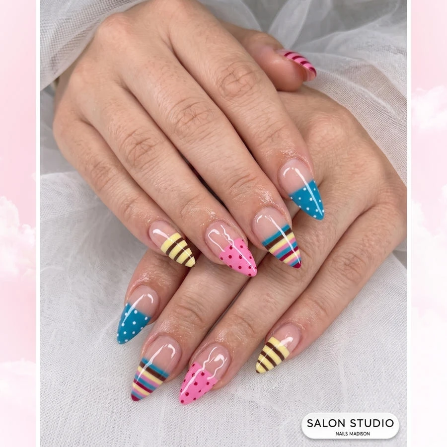 Stunning Nail Design
